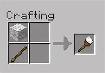 Кисть майнкрафт. Крафт кисти в майнкрафте. Как скрафтить кисть в майнкрафте 1. 2 крафты. Крафт оружия майнкрафт 1.