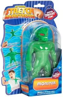 Stretch monster