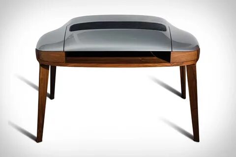 Porsche Writing Desk.