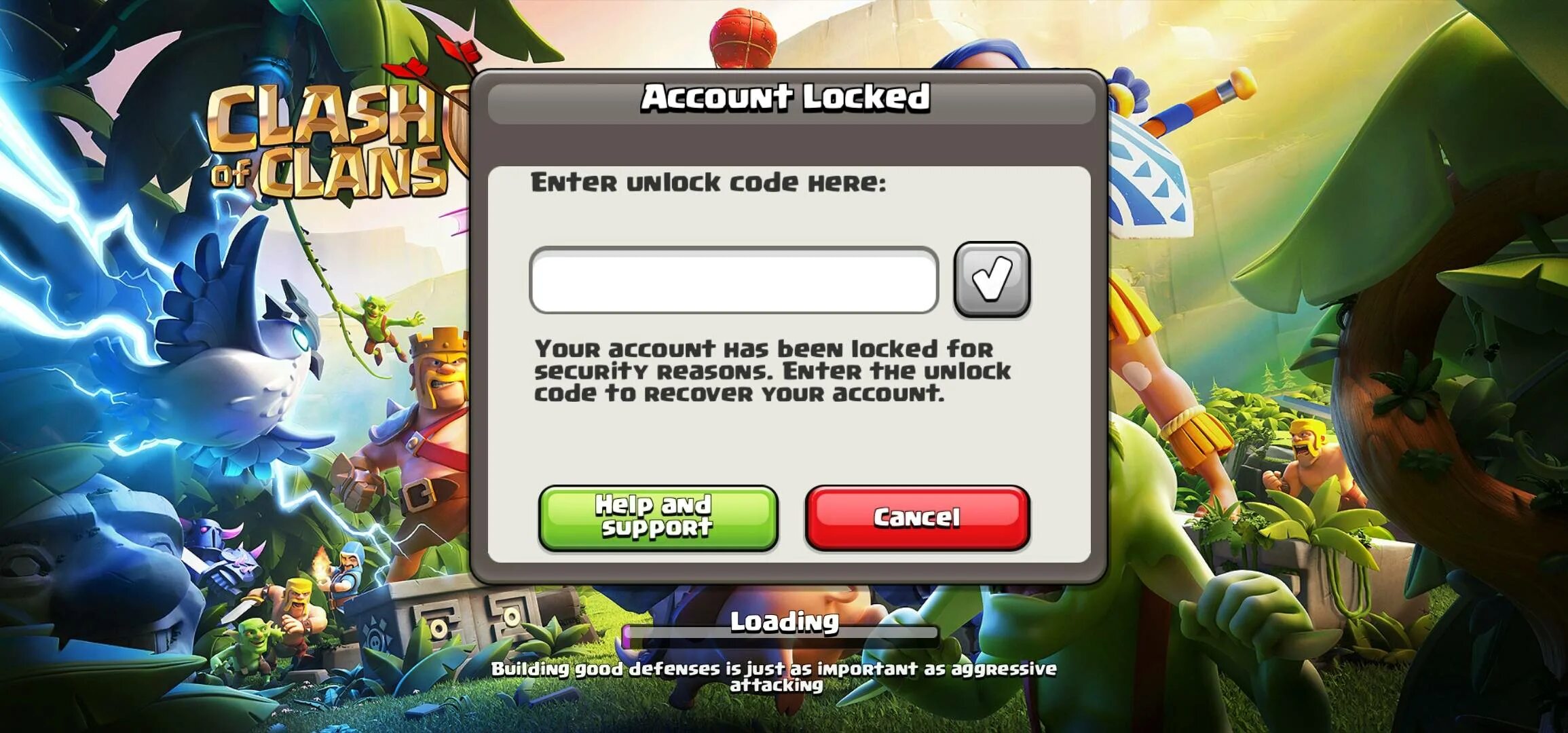 Читы на camera clash. Забанили clash of clans. код разблокировки в суперселл. код разблокировки аккаунта в клеш рояль. supercell россия.