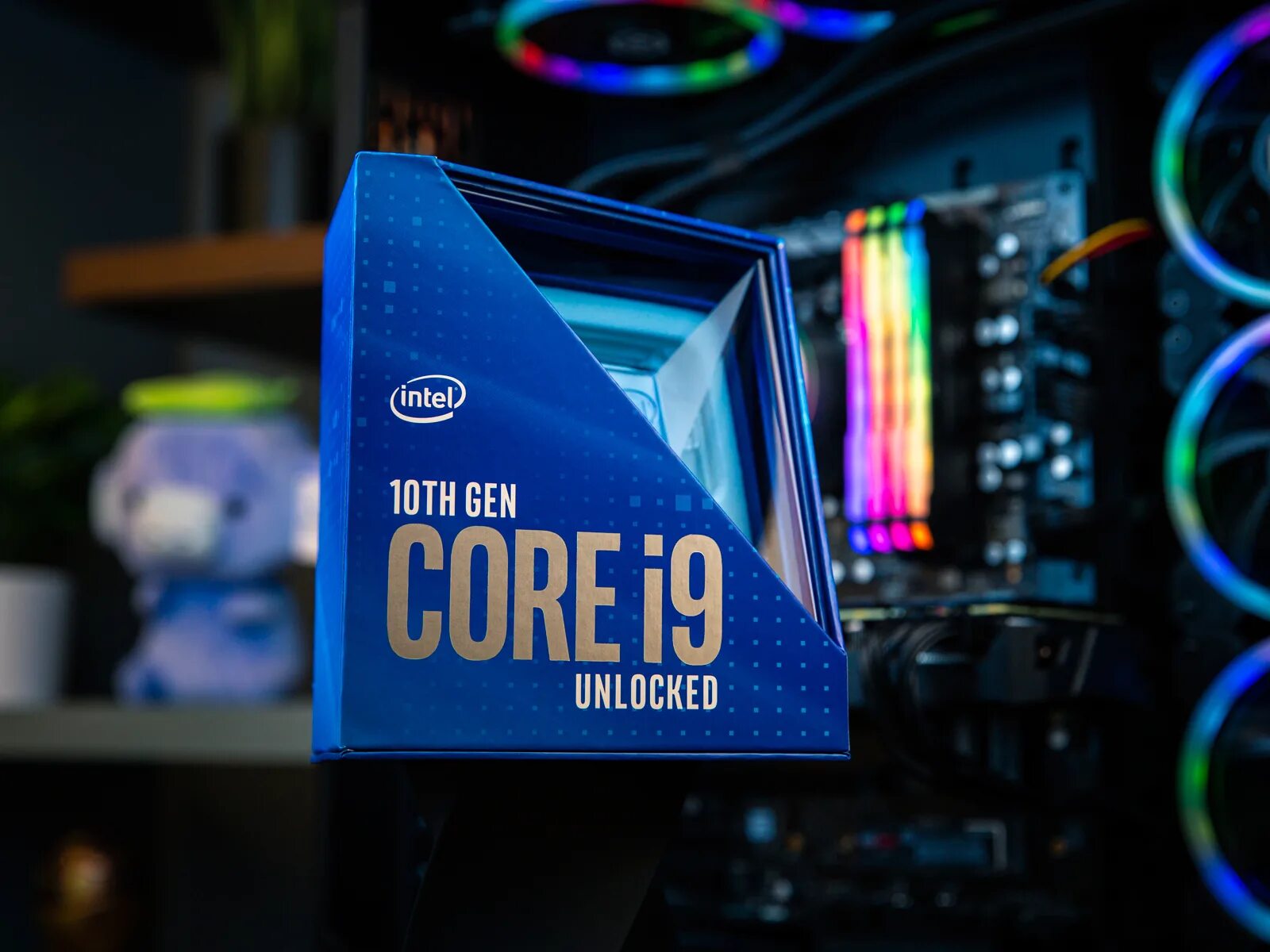 Core i9 поколения