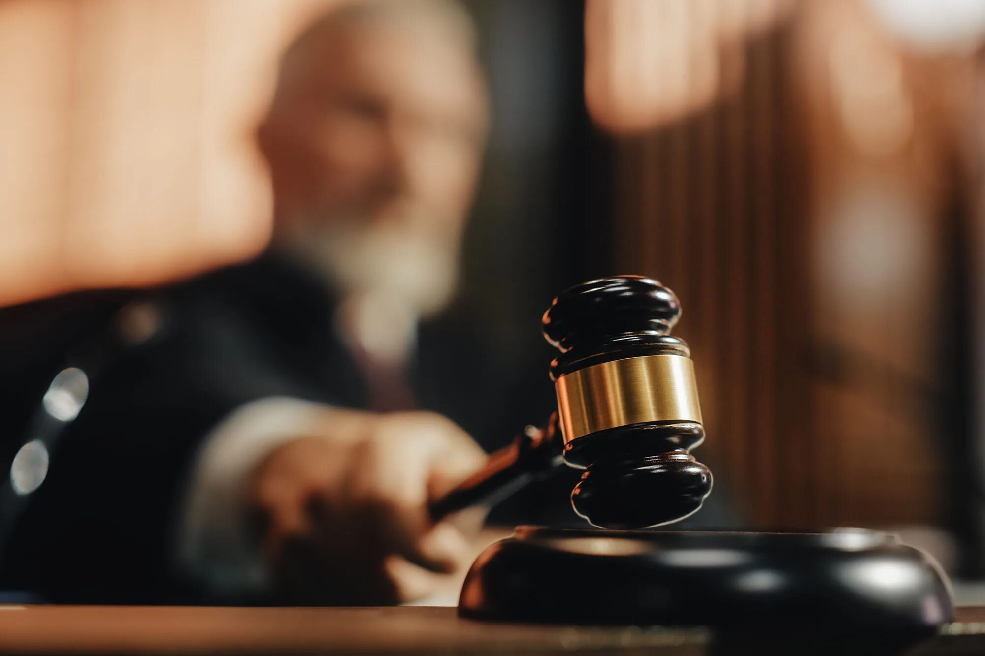 Judge sentence