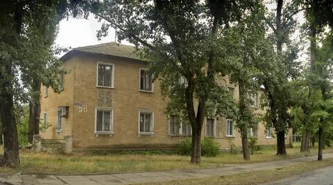 Ул украинская 58