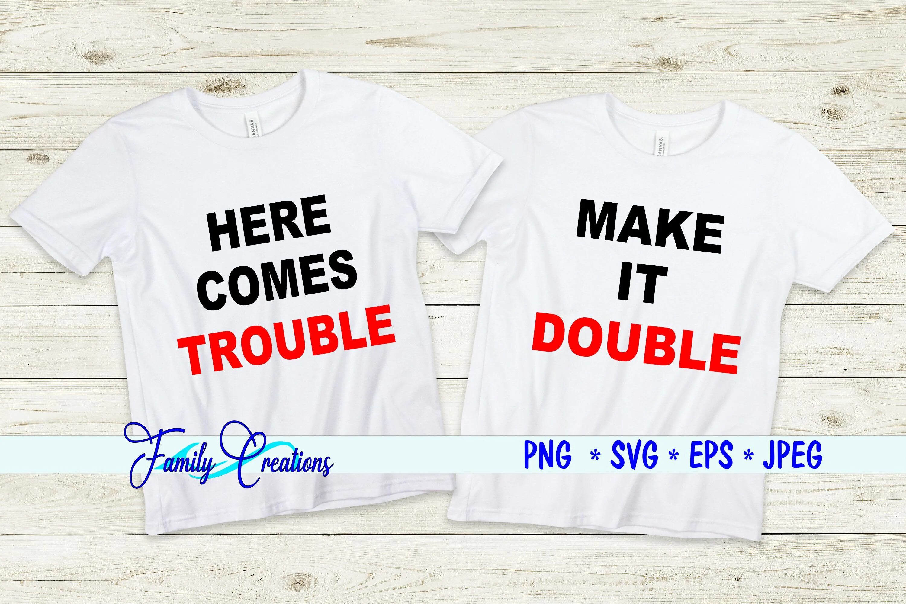Don t trouble trouble until trouble troubles. Make trouble. make it предложения. here for trouble make it double. prepare for trouble and make it double.