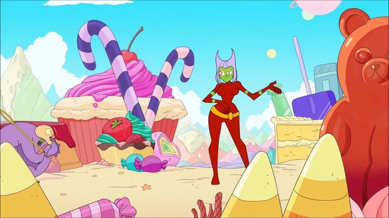 All but the. Butt witch.