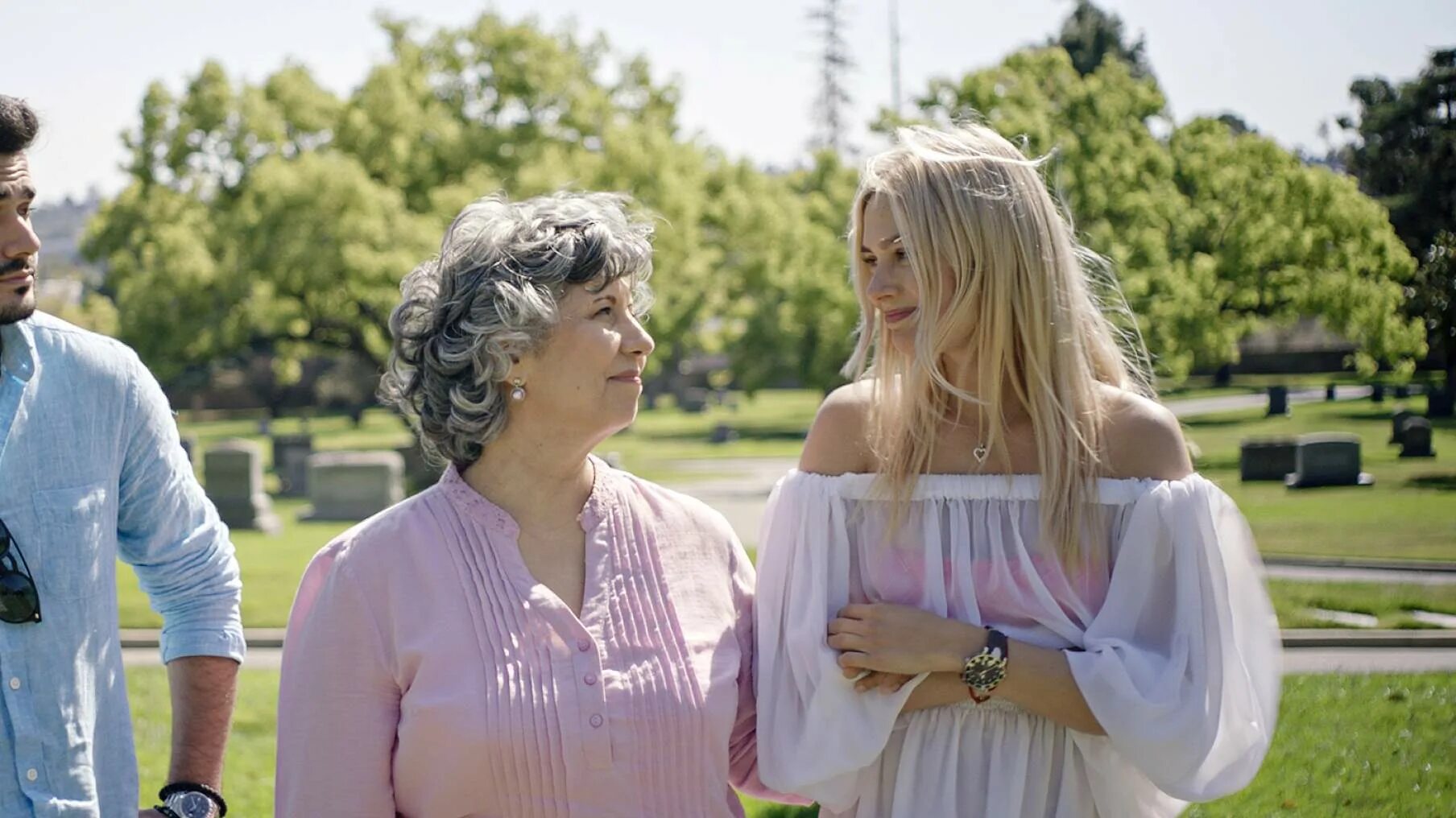 любовь в городе ангелов 2017