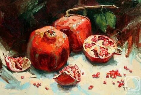 Гранат кошки