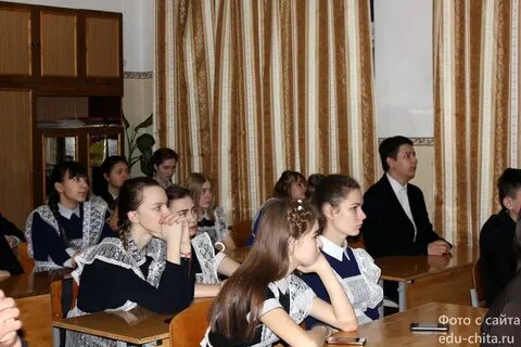 Официальные сайты школ читы