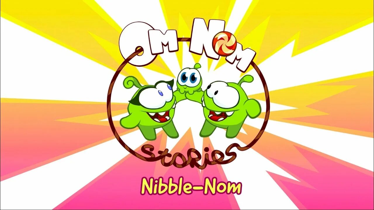 Om nom stories nibble nom. Om nelle nom stories super-noms:.