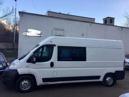 Fiat ducato 2013