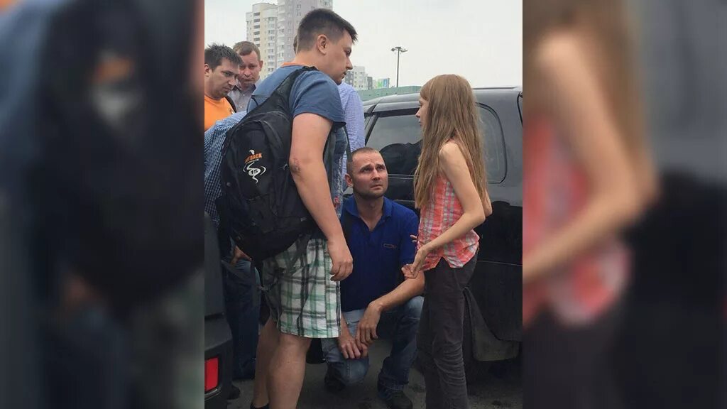 Развел 13 девочку