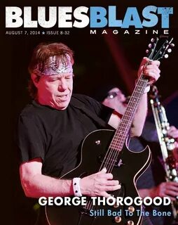George thorogood bad to the bone