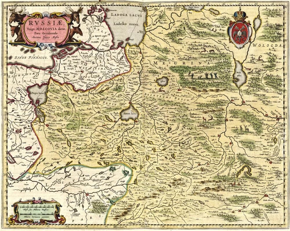 Старинные карты россии. Карта Московии 17 век. Карта Московии 16 века. Карта Московия древняя 17 век. Древние карты Руси 17 века.