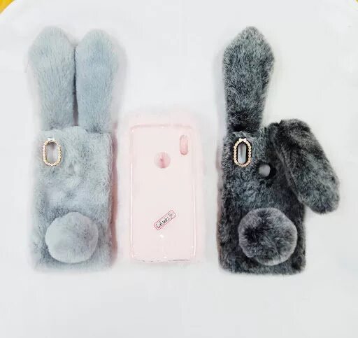 Чехол зайчик. Меховой чехол заяц на redmi xiaomi 9t. чехол на самсунг а50 пушистый. чехол зайка xiaomi redmi 9c. чехол на сяоми редми ноут 7 зайчик.