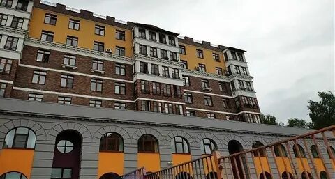 Май квартал