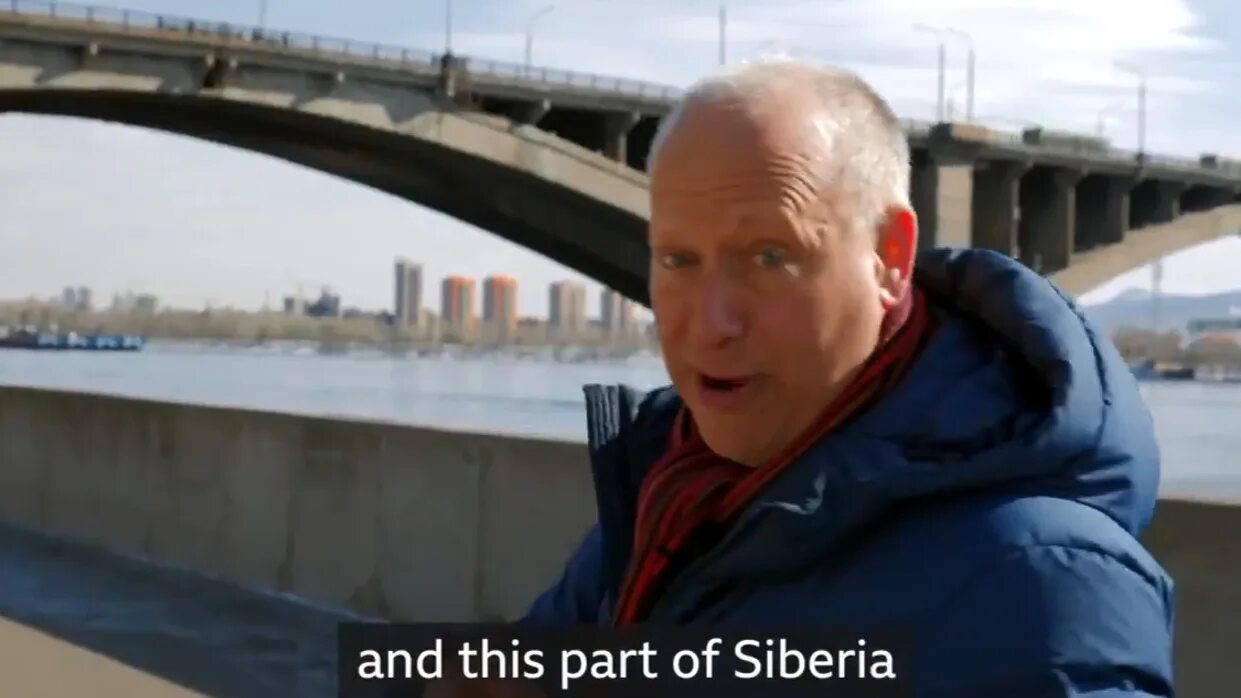 Bbc последнее. Стив розенберг bbc. репортеры красноярска.
