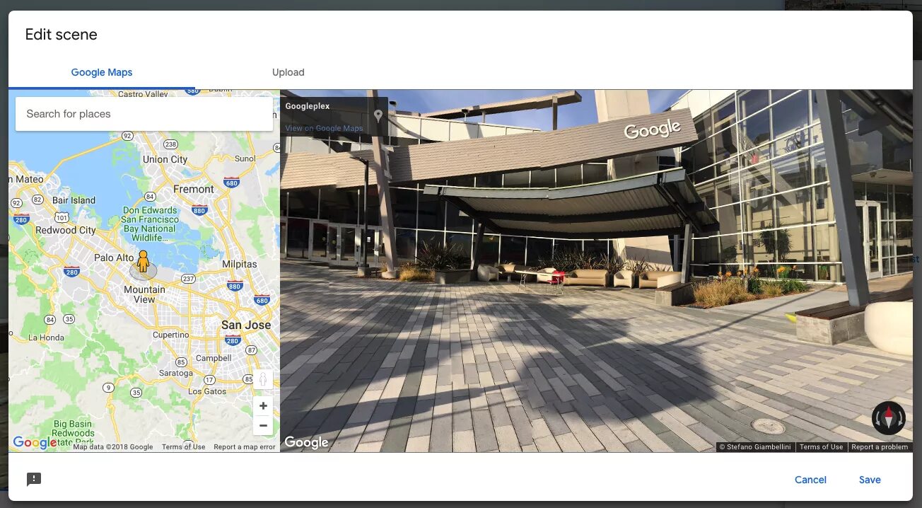 Google 360 map. How to create a tour using google tour creator.