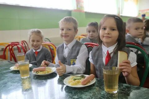 Новости питания детей