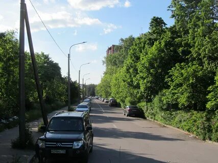 Зеленая улица спб