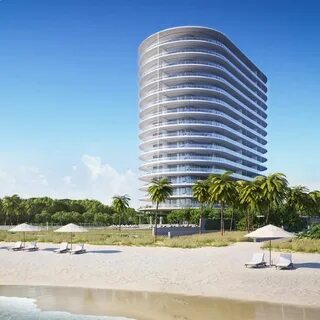 Beach tower