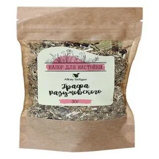 Настойка графа