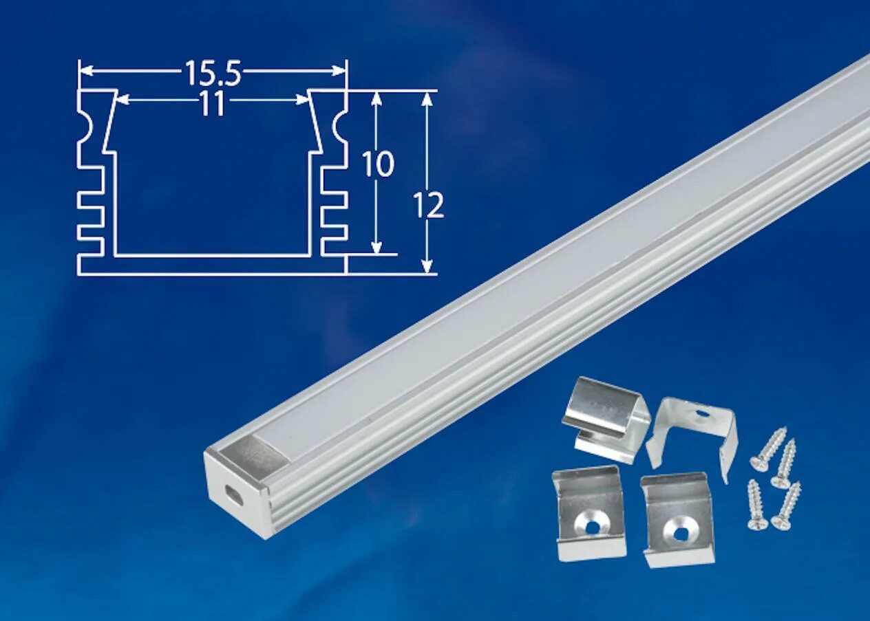 Накладной рассеиватель для светодиодной ленты. Профиль для led ленты Uniel ufe-a06. Профиль алюминиевый ufe-a02 polybag-2000 (15*6) ANOD Uniel. Профиль (ul-00005027) Uniel ufe-k02 Silver/Frozen 200 polybag. Профиль накладной для светодиодной ленты ufe-a02 Silver 200 polybag Uniel.