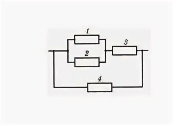 Резисторы r2 r3 r4 соединены. Резисторы r2 r3 r4 соединены