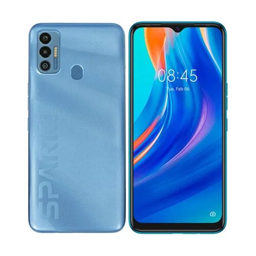 Обзор смартфона Tecno Spark 6 Go: доступная по цене модель с отличной автономнос