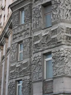 Кутузовский 23к1