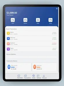Eden wallet