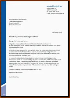 Angepasst Die Bewerbung Zur Ausbildung Polizei Ausbildungspark Verlag 