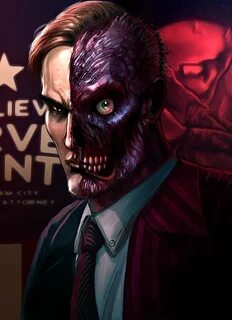 Двуликий dc
