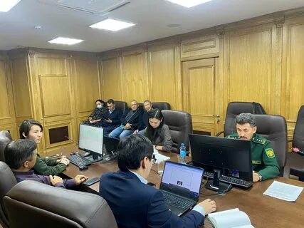 Результат жеребьевки на добычу охотничьих ресурсов