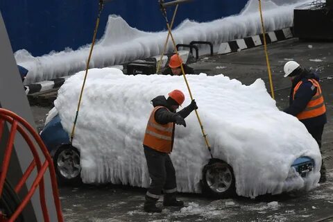 Везет с паром