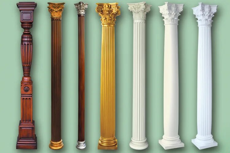 Купить колонны пластиковые. Винтажные колонны. Римская колонна. Универсальные пластиковые колонны. Колонна д16.