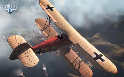 Warplanes отзывы