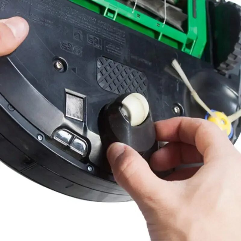 2 шт Roomba колеса, для iRobot Roomba 980 960 770 780 690 650 (500, 600700800 и 