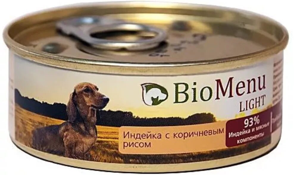 Корм для собак с индейкой купить. BIOMENU корм для собак. BIOMENU корм для собак 100г бан. Light индейка с коричневым рисом ветеринарн.. Консервы БИОМЕНЮ. Влажный корм для собак индейка.