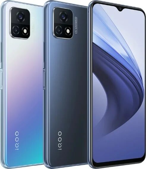 Телефон vivo iqoo