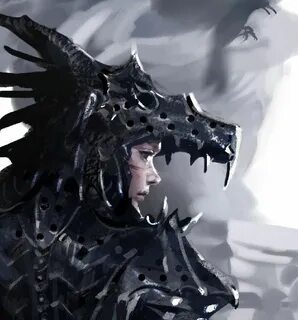 Dragon armor