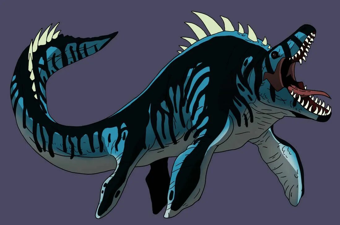 Тилозавр. Tylosaurus. тилозавр против мегалодона. тилозавр из игры.
