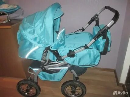 Коляска для мальчика авито