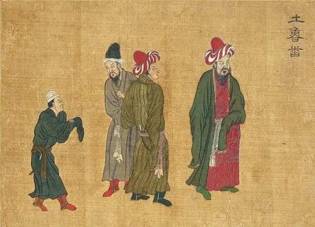 Китайская династия 3 буквы