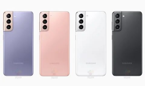Galaxy s21 память
