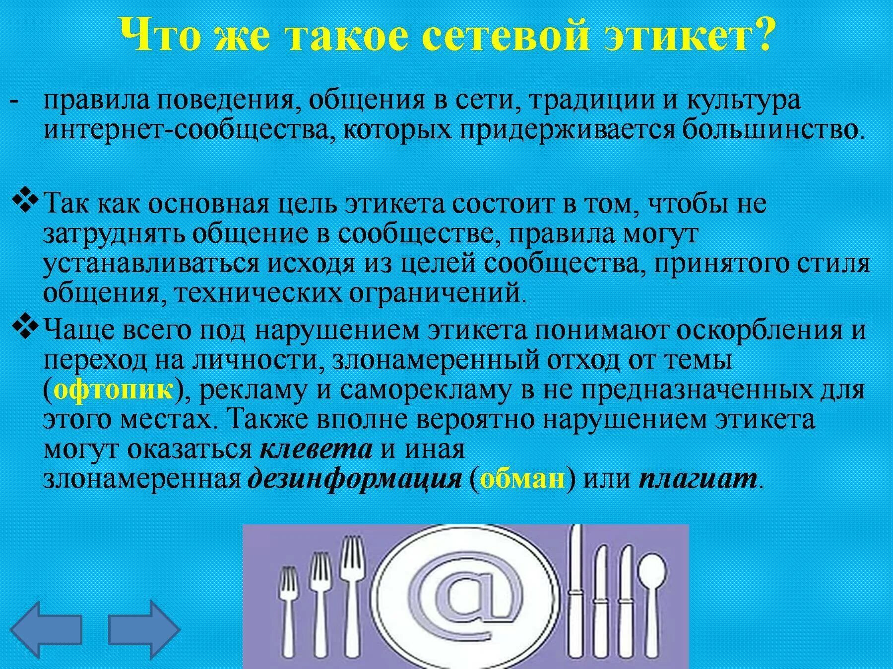 Сетевой этикет сетевое общение. Сетевой этикет. Правила сетевого этикета. Сетевой этикет это в информатике. Сетевой этикет презентация.