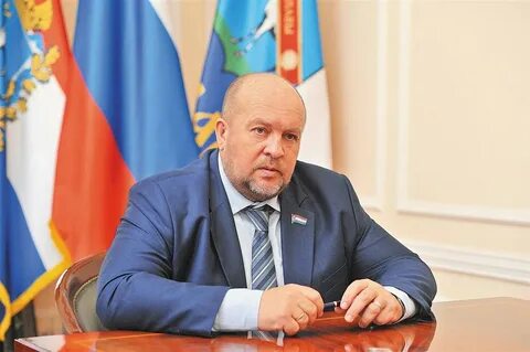 Председатель городской думы