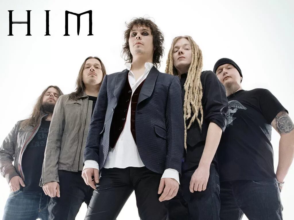 Him группа. Him финская группа. Группа дискография him. Группа him 2007. He this music