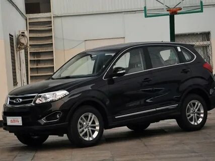 Chery tiggo 5 2015