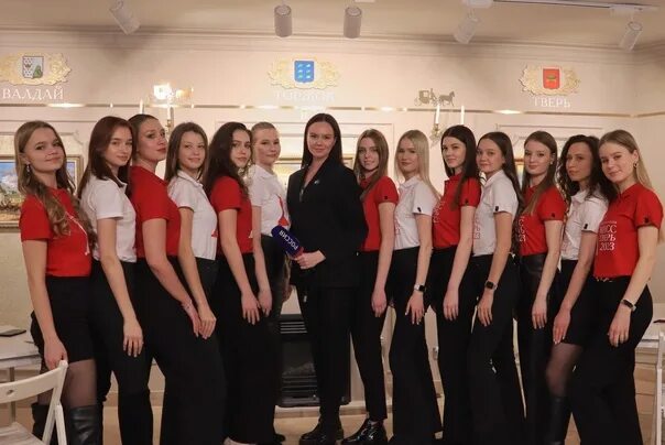 Финалистки-модели конкурса Мисс Тверь-2020 Сергей Михайлович Дзен