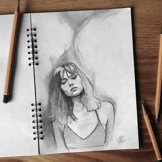 Чем она нарисована